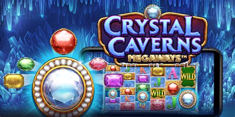Crystal Caverns Megaways Betano